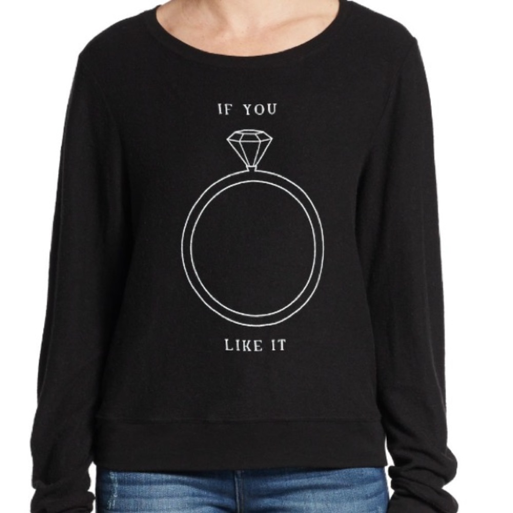 NWOT Wildfox If You Like It